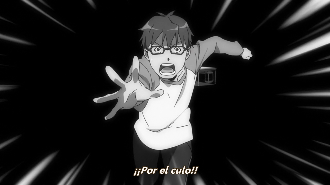 Gin no Saji (Anacrónico Fansub)